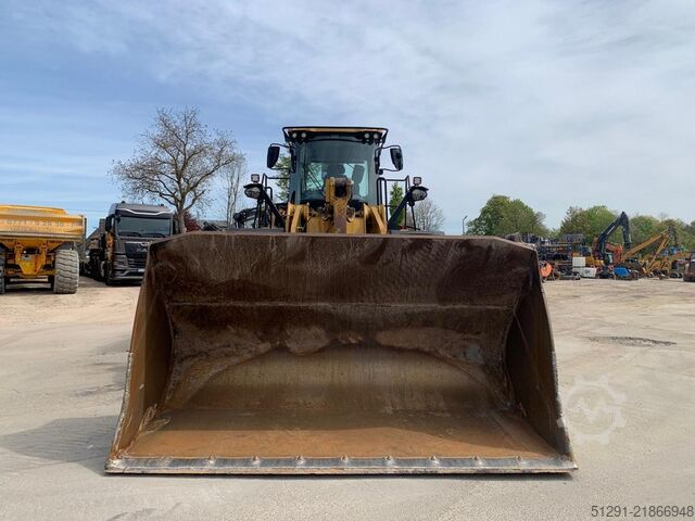 Caricatore Caterpillar 972M XE