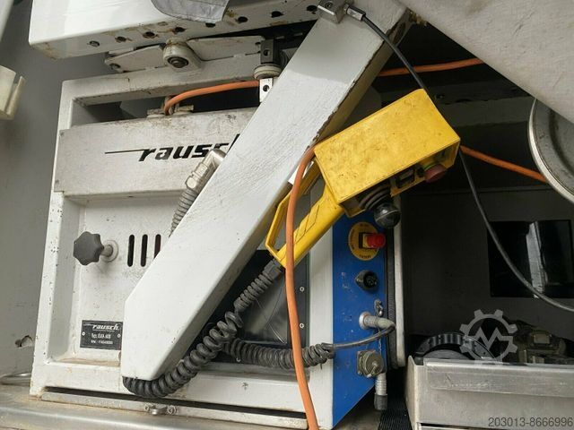 Saugwagen MERCEDES-BENZ Sprinter 516 CDI TV Inspektionsanlag RCA proline