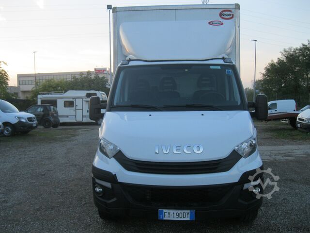 Koeltransport Iveco DAILY 35S14