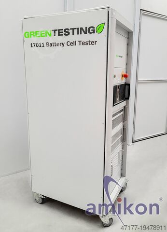 Tester baterii Chroma ATE 17011