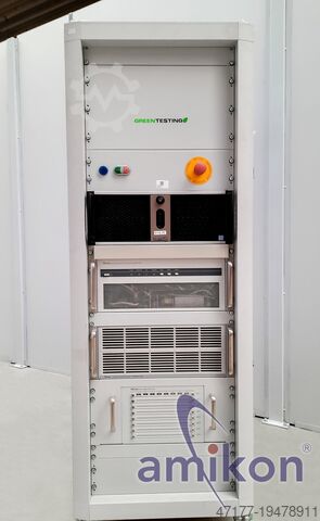 Tester baterii Chroma ATE 17011