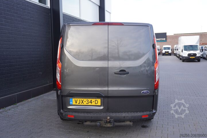 Furgone a cassetta Ford Transit Custom 2.0 TDCI 130PK L2 EURO 6 - Airco...