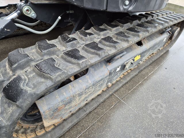 Minigraafmachine Yanmar ViO26-6