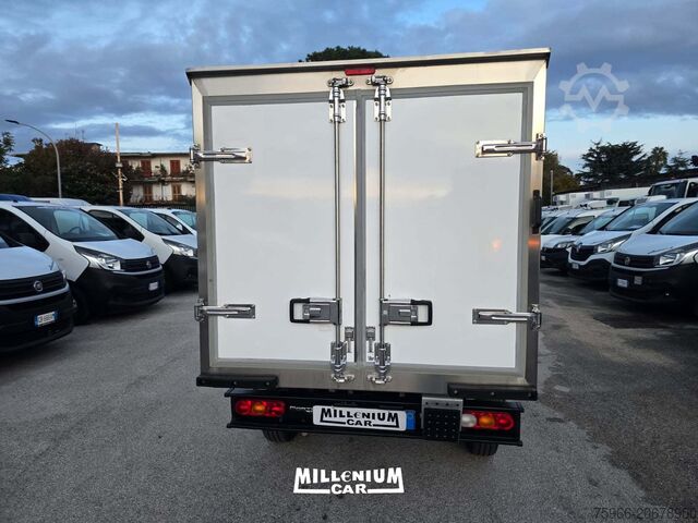 Fourgon isotherme frigorifique Piaggio PIAGGIO PORTER NP6 2022 GPL CELLA FRIGO