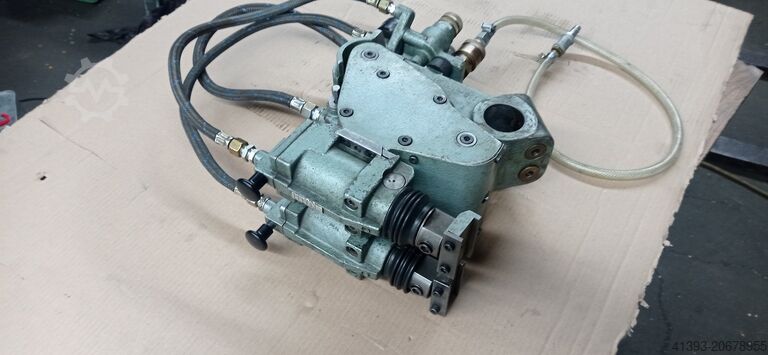 Honmaschine Supfina Typ 130