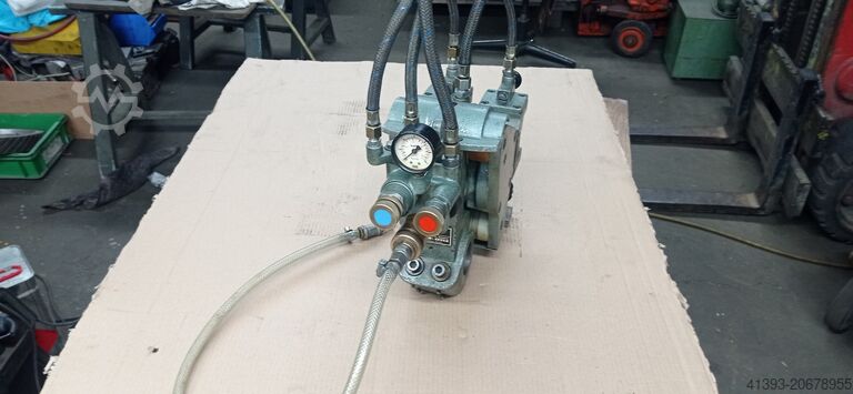 Honmaschine Supfina Typ 130