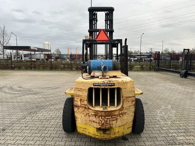 Chariot élévateur à fourche Hyster H7.00XL LPG 7.000kg