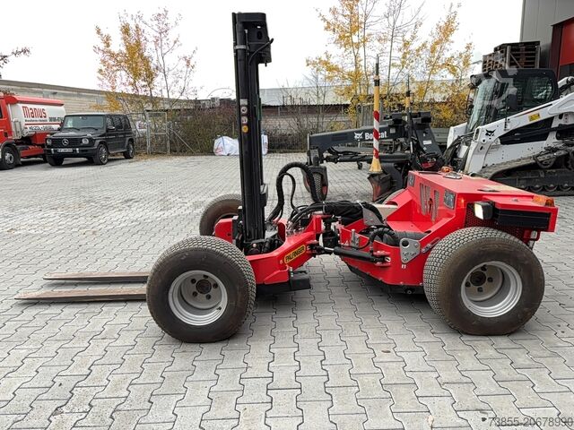 Chariot élévateur à fourche Palfinger BM 214