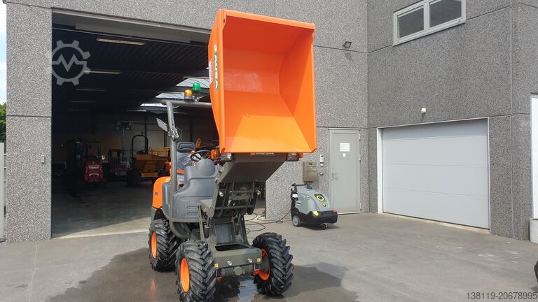 Mini-Dumper AUSA D100AHA