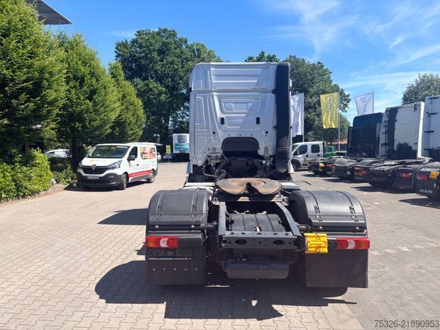 Cap tractor standard MERCEDES-BENZ 1840LS Streamspace Hydraulik Alcoa