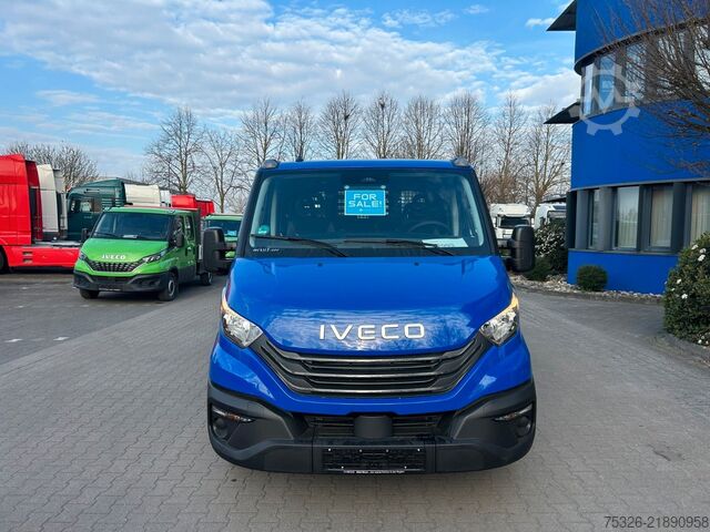 Pick-up varevogn IVECO 35S14Y D
