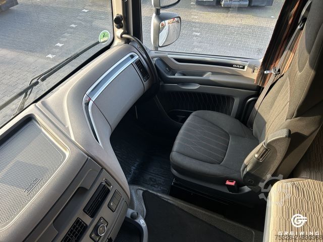 Standaard trekker DAF XF 480 FT SSC, Abbiegeassistent, Standklima