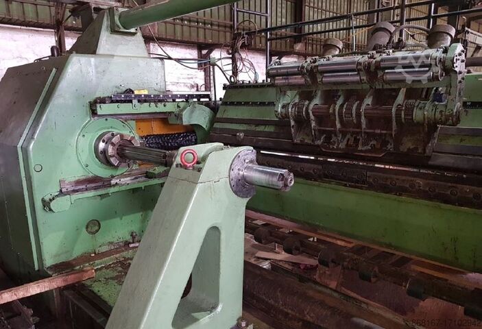 Abwicklungslinie A. CREMONA SF 3300 x2020