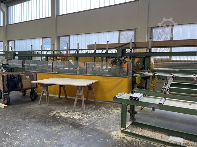 HundeggerP8 Hundegger p8