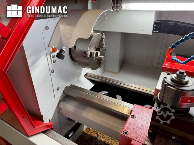 Horizontal Turning Machine EMCO Emcomat E-200