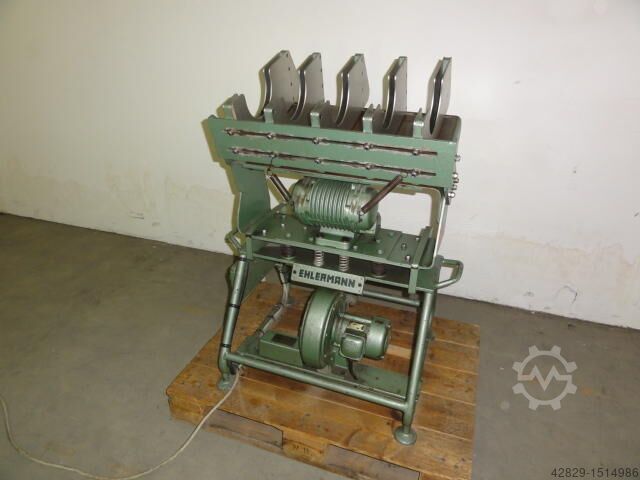 Aufstoßen machine Ehlermann 215/1