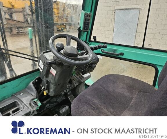 Mitsubishi Gabelstapler  