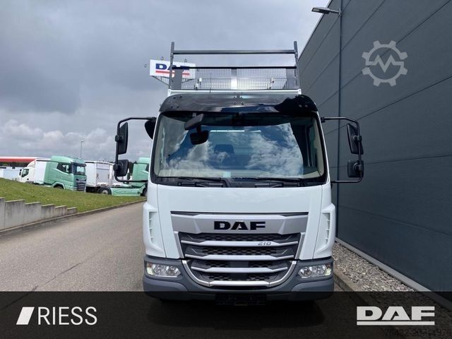Tipvogn DAF XB 210 FA 7,49to Meiller DSK Typ 3 XB 210 FA 7,4