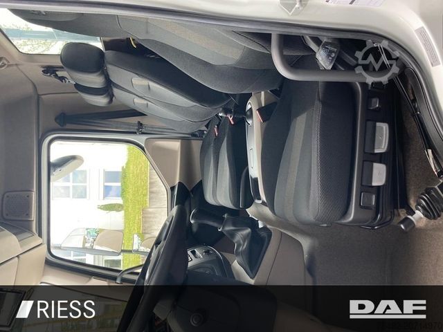 Tipvogn DAF XB 210 FA 7,49to Meiller DSK Typ 3 XB 210 FA 7,4