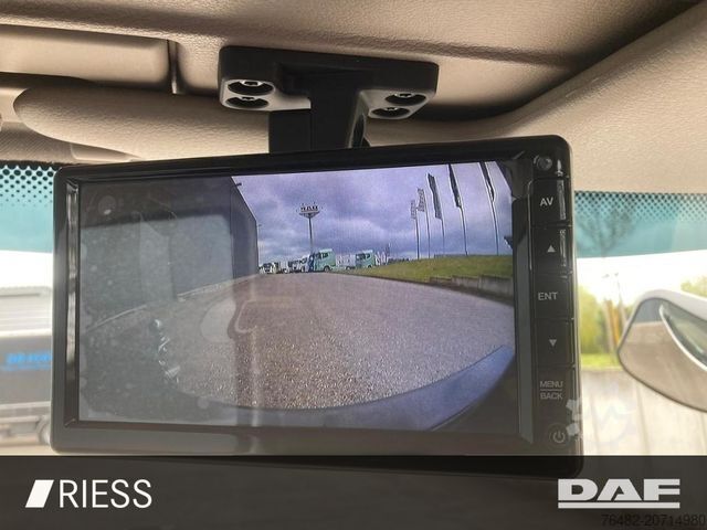 Tipvogn varebil DAF XB 210 FA 7,49to Meiller DSK Typ 3 XB 210 FA 7,4