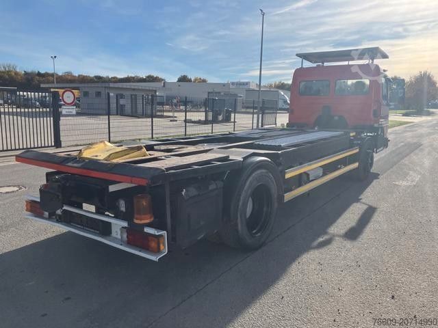 Ladbil med udskifteligt lad  WBH 25