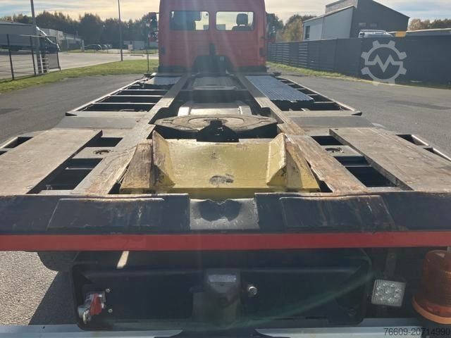 Ladbil med udskifteligt lad  WBH 25