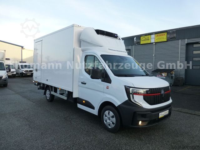 Kølevarevogn RENAULT NEW Master Kühlkoffer Xarios 300  BÄR LBW