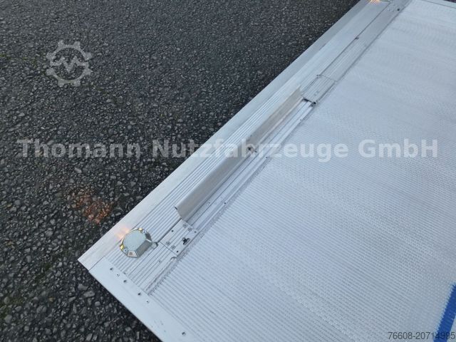 Kølevarevogn RENAULT NEW Master Kühlkoffer Xarios 300  BÄR LBW