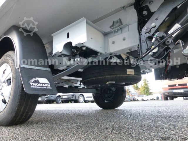 Kølevarevogn RENAULT NEW Master Kühlkoffer Xarios 300 BÄR LBW