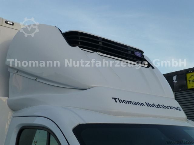 Kølevarevogn RENAULT NEW Master Kühlkoffer Xarios 300  BÄR LBW