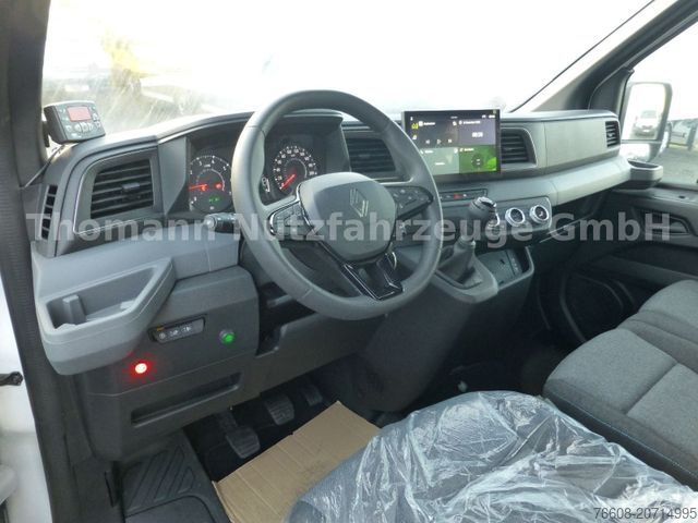 Kølevarevogn RENAULT NEW Master Kühlkoffer Xarios 300  BÄR LBW