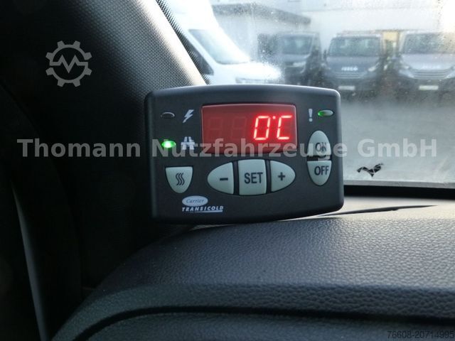 Kølevarevogn RENAULT NEW Master Kühlkoffer Xarios 300  BÄR LBW