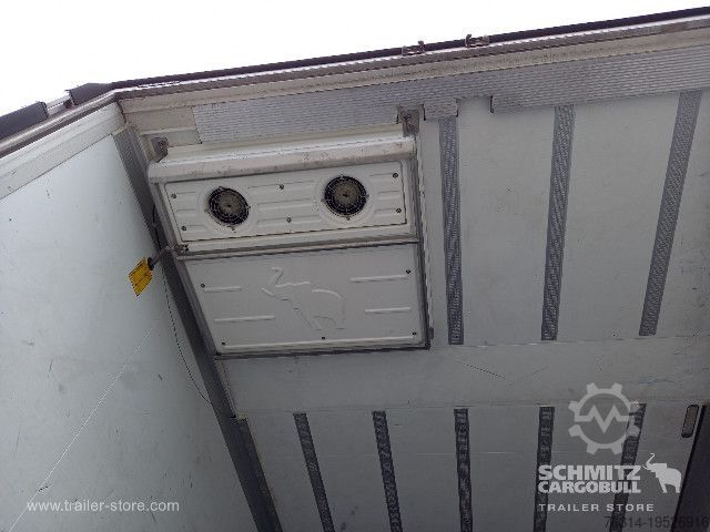Semiremorcă frigorifică Schmitz Cargobull Tiefkühler Multitemp