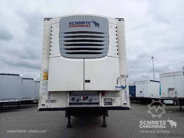 Semiremorcă frigorifică Schmitz Cargobull Tiefkühler Multitemp