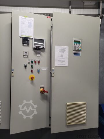 Thermisch afvoerluchtverbrandingssysteem LTG 20000 Nm³/h