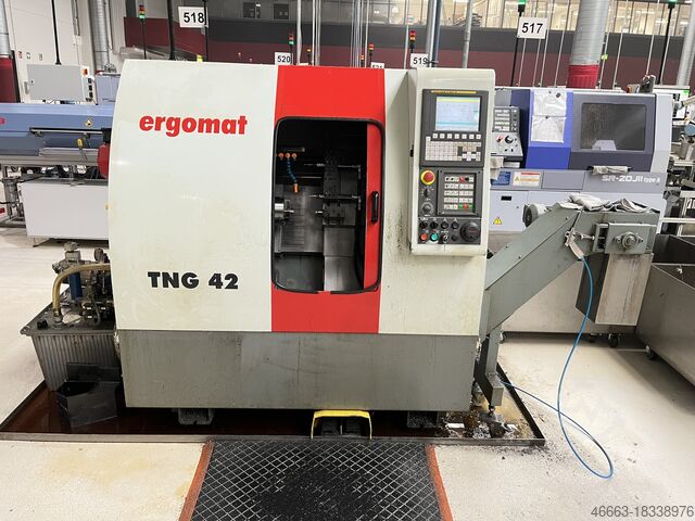 Strung CNC Ergomat TNG42