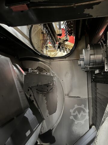 Centre d'usinage horizontal Samag MFZ2-2