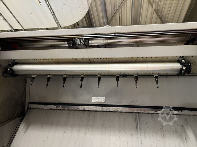 Centre d'usinage horizontal Samag MFZ2-2