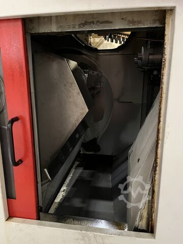 Centre d'usinage horizontal Samag MFZ2-2