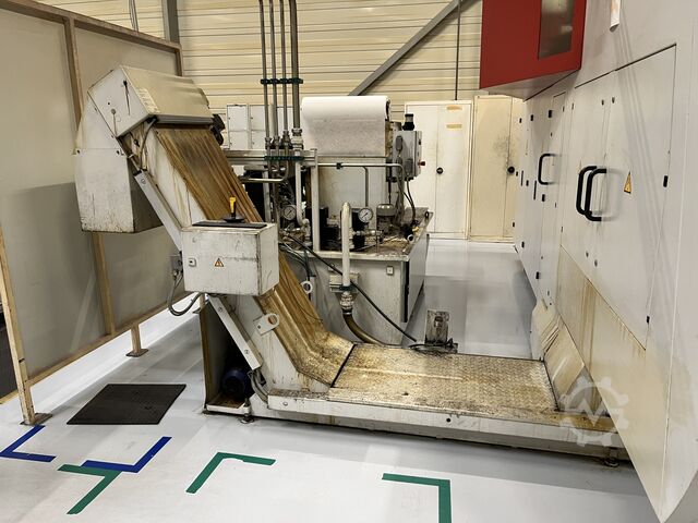 Centre d'usinage horizontal Samag MFZ2-2