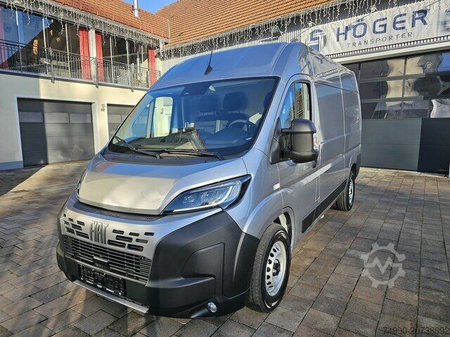High top van Fiat Ducato 35 Automatik L2H2 180 Voll-LED V-Cockpit