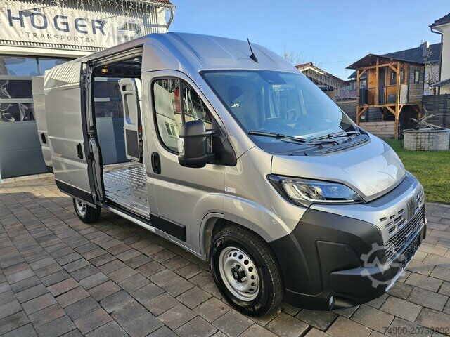 High top van Fiat Ducato 35 Automatik L2H2 180 Voll-LED V-Cockpit