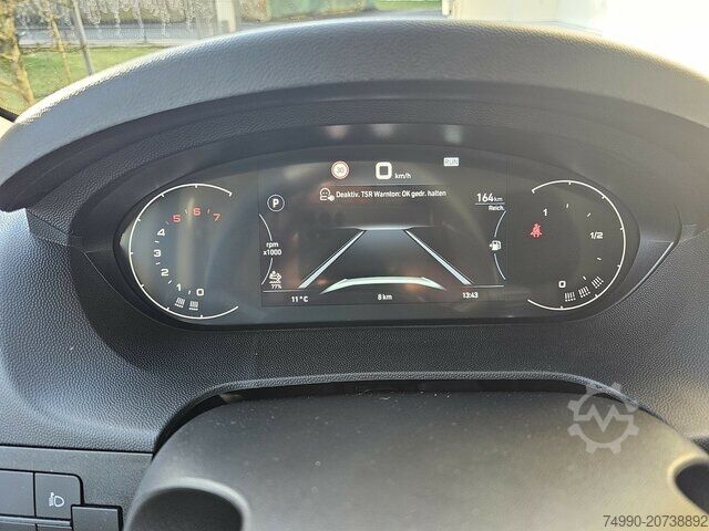 High top van Fiat Ducato 35 Automatik L2H2 180 Voll-LED V-Cockpit