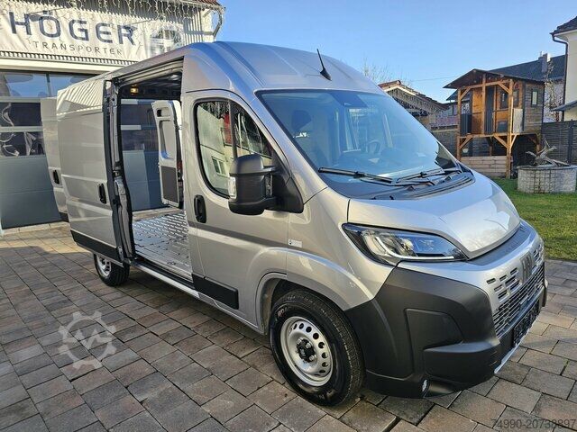 High top van Fiat Ducato 35 Automatik L2H2 180 Voll-LED V-Cockpit