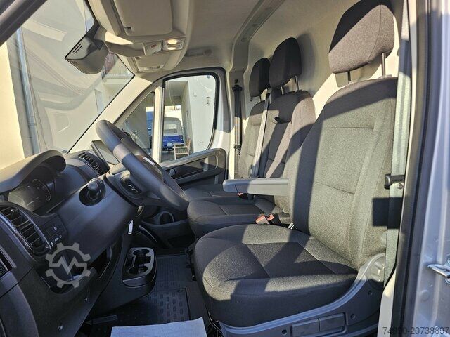 High top van Fiat Ducato 35 Automatik L2H2 180 Voll-LED V-Cockpit