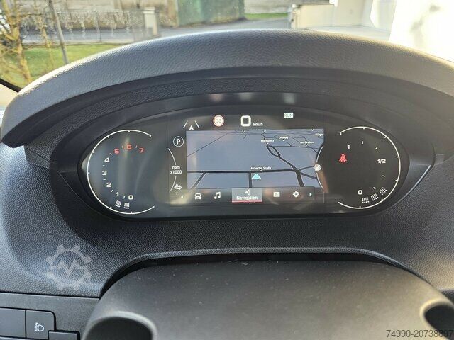 High top van Fiat Ducato 35 Automatik L2H2 180 Voll-LED V-Cockpit