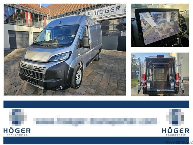 High top van Fiat Ducato 35 Automatik L2H2 180 Voll-LED V-Cockpit