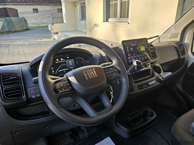 High top van Fiat Ducato 35 Automatik L2H2 180 Voll-LED V-Cockpit