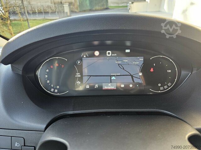 High top van Fiat Ducato 35 Automatik L2H2 180 Voll-LED V-Cockpit