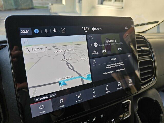 High top van Fiat Ducato 35 Automatik L2H2 180 Voll-LED V-Cockpit